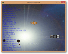Starship Command T. D. screenshot