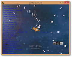 Starship Command T. D. screenshot 2