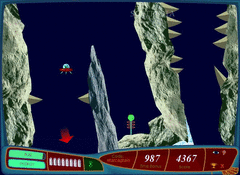 Starship Eleven Deluxe screenshot 2