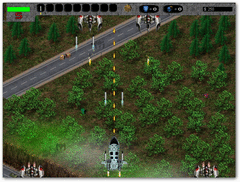 Starship Sorades screenshot 2