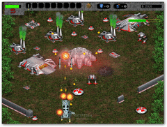 Starship Sorades screenshot 4