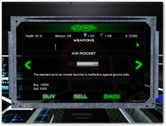 Starship Sorades screenshot 5