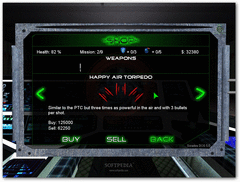 Starship Sorades screenshot 6