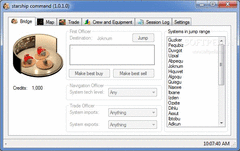 StarshipCommand screenshot
