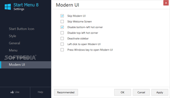Start Menu 8 screenshot 11