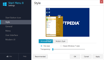 Start Menu 8 screenshot 6