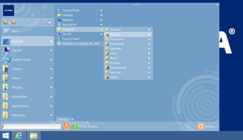 Start Menu X screenshot