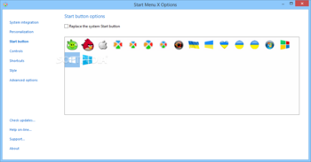 Start Menu X screenshot 6