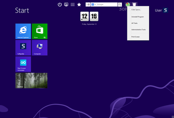 Start Screen Unlimited screenshot 3