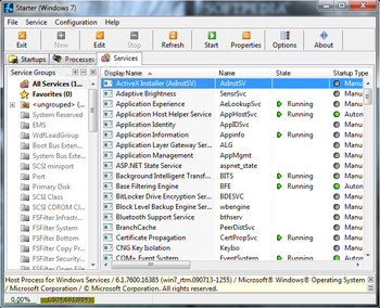 Starter screenshot 3