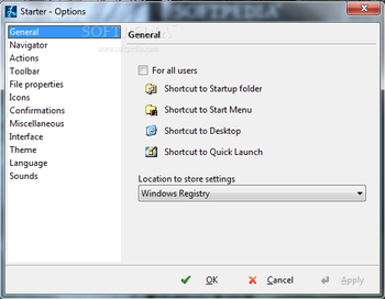 Starter screenshot 7