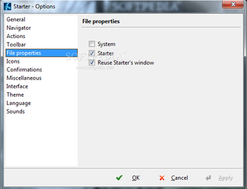 Starter screenshot 9