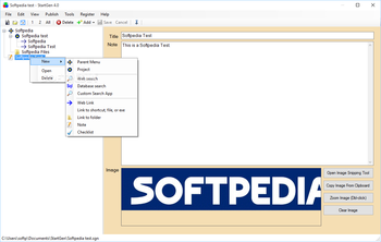 StartGen screenshot
