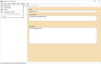 StartGen screenshot 2