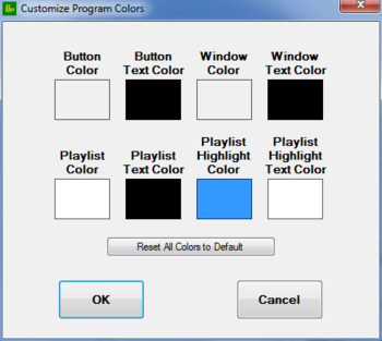 Starting Lineup Media Player screenshot 4
