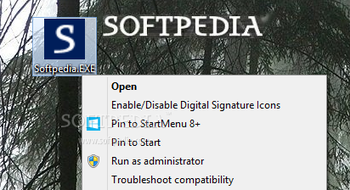 StartMenu 8+ screenshot