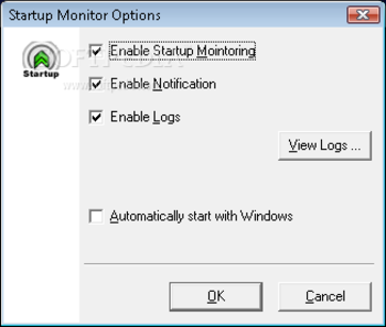 Startup Monitor screenshot 2