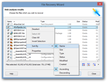 Starus File Recovery screenshot 10
