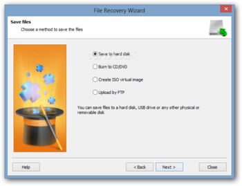 Starus File Recovery screenshot 11