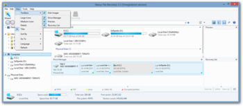 Starus File Recovery screenshot 3