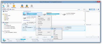 Starus File Recovery screenshot 4