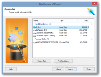Starus File Recovery screenshot 5
