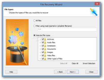 Starus File Recovery screenshot 8
