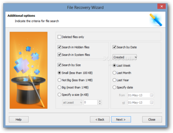 Starus File Recovery screenshot 9