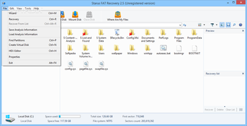 Starus FÐT Recovery screenshot 2