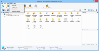 Starus FÐT Recovery screenshot 5