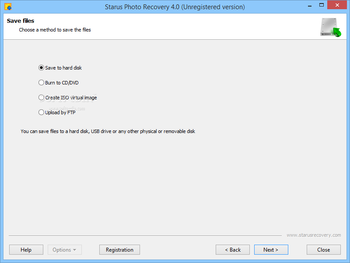 Starus Photo Recovery screenshot 5