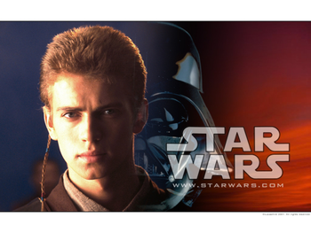 StarWars screensaver screenshot
