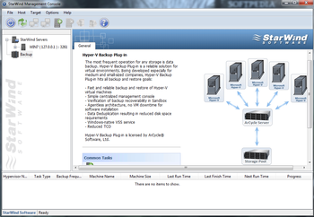 StarWind iSCSI SAN screenshot 6