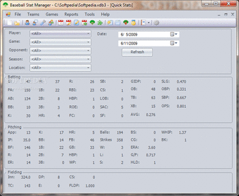 Stat Manager screenshot 10