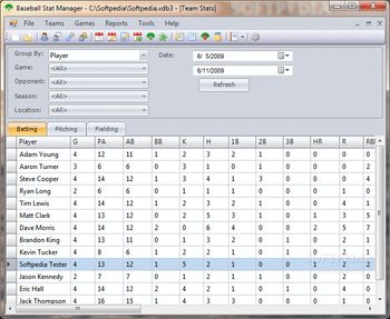 Stat Manager screenshot 11