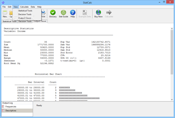 StatCalc screenshot 4