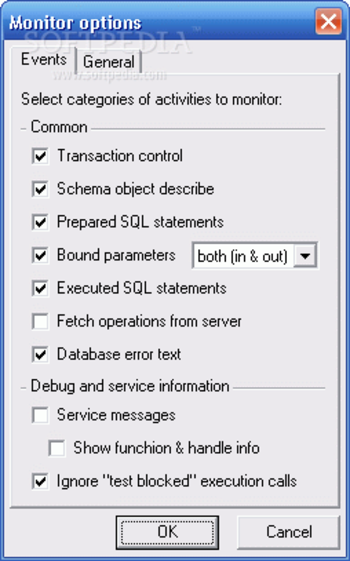 Statement Tracer for Oracle screenshot 2