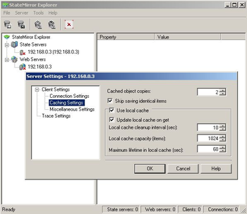 StateMirror screenshot