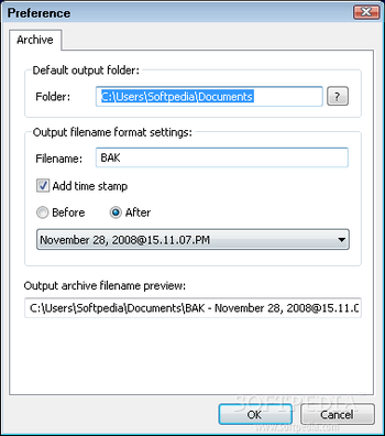 Static Outlook Express Backup Free screenshot 4