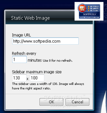 Static Web Image screenshot 2