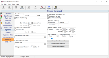 StationPlaylist Creator screenshot 11