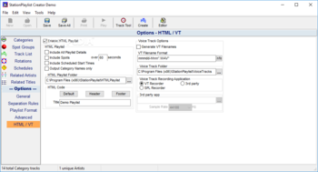 StationPlaylist Creator screenshot 12