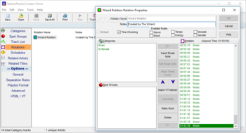 StationPlaylist Creator screenshot 2