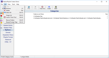 StationPlaylist Creator screenshot 6