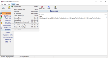 StationPlaylist Creator screenshot 7