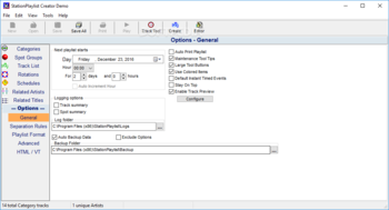 StationPlaylist Creator screenshot 8