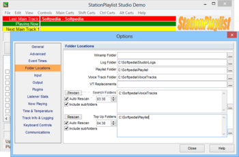 StationPlaylist Studio screenshot 19