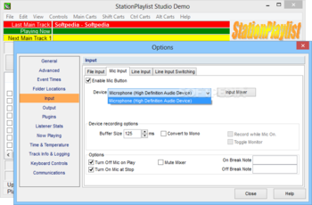 StationPlaylist Studio screenshot 21