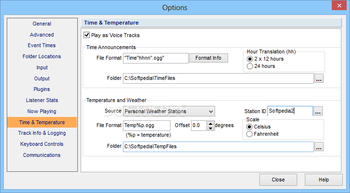 StationPlaylist Studio screenshot 24