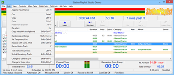 StationPlaylist Studio screenshot 3
